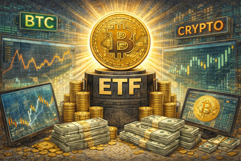 Bitcoin, Ether ETFs bleed on Tuesday as risk-off sentiment grips global markets