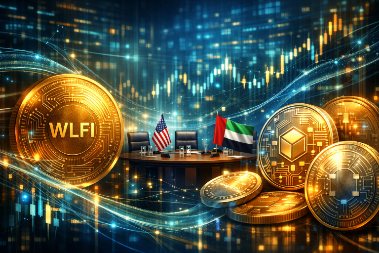 Trump denies knowledge of reported $500M Abu Dhabi stake in WLFI